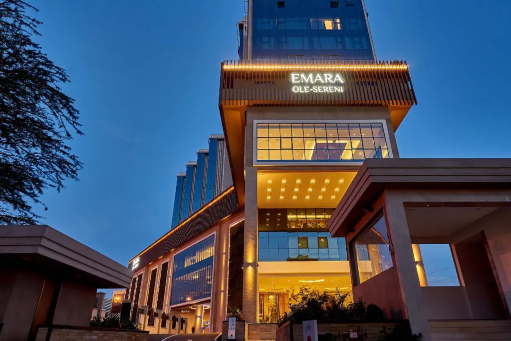 Nairobi hotel