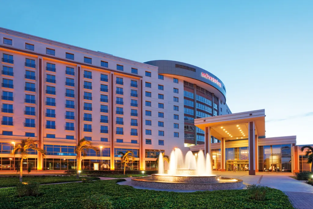 Movenpick Ambassador Hotel Accra