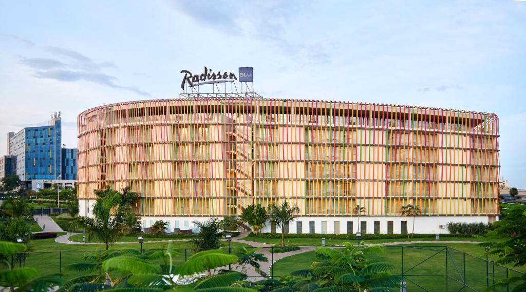radison blu kigali